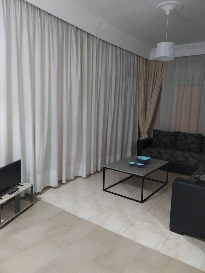 Ammos Apartments Nea Karvali Exterior photo